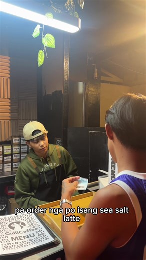 POV: Cashier ka tapos biglang nag slow-mo ang utak mo habang nagbibilang 😭💸 Takot ma-short kaya bawat piso may emotional attachment.”*😌🧮 #CashierLife #BaryaIsLife - - - - - Let’s have a coffee, milktea & dine at Calli Coffee ❤️ Visit our coffee shop at: 🏠 4000 Gem Building, M. De Los Reyes, Gen. T. De Leon, Valenzuela City (Near 3s Center Gen. T. De Leon, next to Cebuana Lhuillier and Iglesia ni Cristo.) ⏰ We are open from 1pm - 12mn (Monday - Sunday) ☑️ Dine-in ☑️ Take-out ☑️ Delivery For 