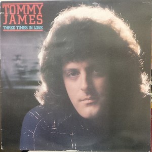 Tommy James - Three Times In Love
