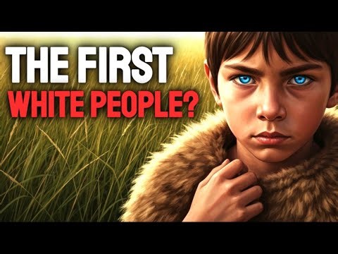 How Humans Became WHITE? History for Sleep