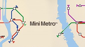 Download & Play Mini Metro on PC & Mac (Emulator)