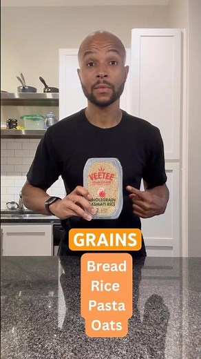Grains - Learn about the food groups and nutrition - Healthy eating