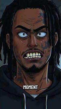 story of king von.#animation #rap #story #motivation