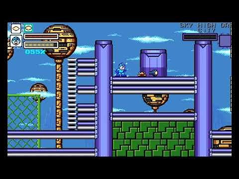 Mega Man Again - Bomb Man
