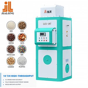 [Hot Item] Yield Monitoring Scale for Rice Processing Plant