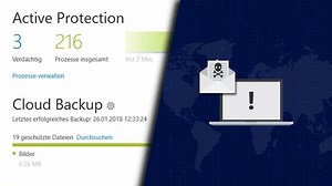 Mit dieser Software können Sie Ihre Daten vor Ransomware schützen: Acronis Ransomware Protection