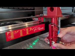 How to: Changing your CO2 Lasers lens tube