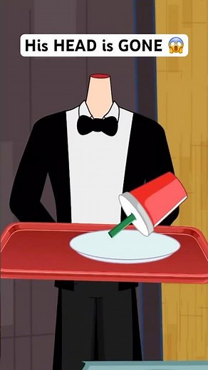 He Served Us Dinner Without A HEAD?! 🩸