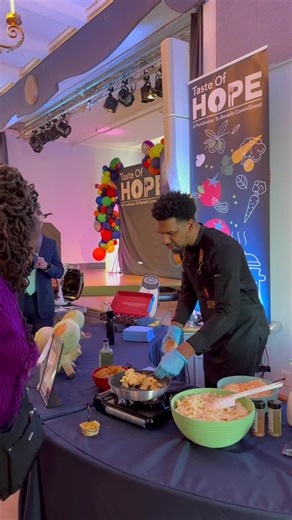 274 reactions · 49 shares | Get ready for an unforgettable night at our Taste of Hope fundraiser on April 16th! Enjoy live entertainment from Saxxy Rob and culinary creations by celebrity chef Stephan Baity. Every bite and beat helps us support those in need. #TasteOfHope #CommQuest #SaxxyRob #ChefStephanBaity #CommunitySupport | CommQuest Services | Facebook