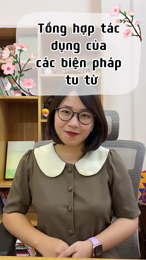 Tác Dụng Của Biện Pháp Tu Từ Trong Ngữ Văn 12
