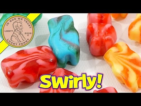 Black Forest Swirly Gummy Bears Review
