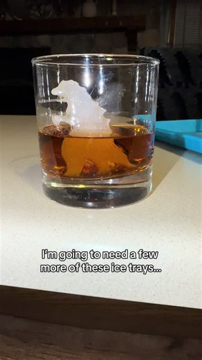 #godzillaice #ice #icemold #icetray #icecubes | ices