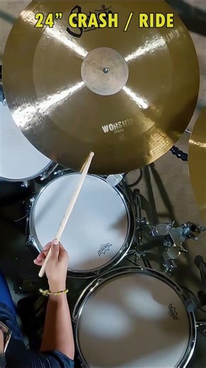 These Cymbals Respond to the Softest Touch