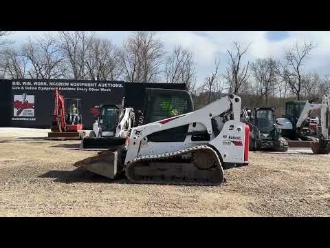 2021 BOBCAT T740 For Sale