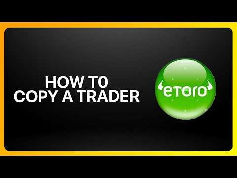 How To Copy A Trader In eToro 2026! Tutorial