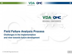 Field Failure Analysis Process Challenges in the implementation - SlideServe