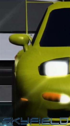 When Initial D meets the Golden Age of Trance ⚡ #trancemusic #initiald #shorts