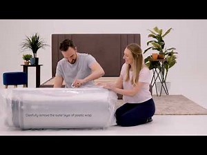 iSense Select Mattress installation