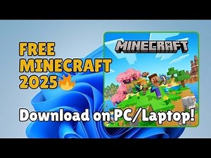(TUTO) Télécharger MINECRAFT JAVA gratuitement en 2025