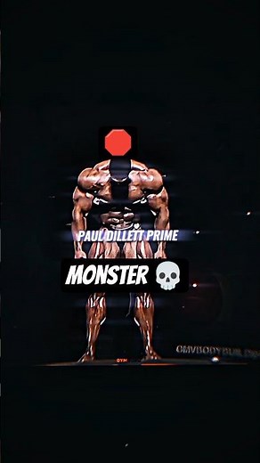 Unbelievable! Paul Dillett at his absolute prime was a total MONSTER! 😱🔥