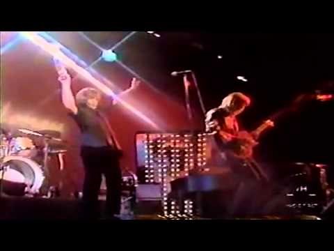 "Two Tickets To Paradise" (LIVE 1978) -Eddie Money-