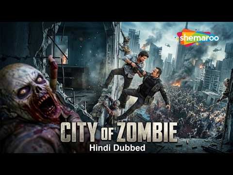 City of Zombie (2026) Full Movie Hindi Dubbed | Zombie Horror Action Thriller | Hollywood Movie HD