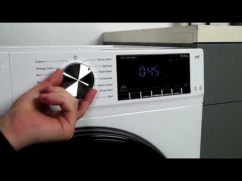 Product Review: CHiQ 8.5kg Front Load Washing Machine WFL85PL48W1