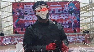 格赫罗斯典狱长真哈气了！