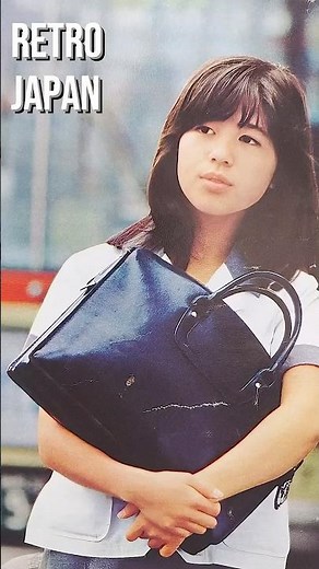 【Japan】Retro Japan #japan #retro #nostalgia #tokyo #citypop #vintage