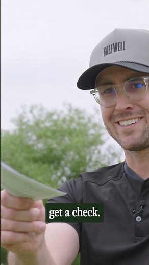 Try This Simple Golf Trick For Better Scores!