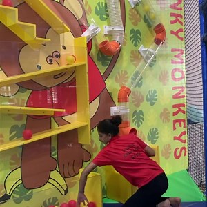 Musical Ball Play Wall at Funky Monkeys Andheri 😍🐵 #funkymonkeysandheri #toddlers #toddleractivities #kids #children #mumbai #bangalore #chennai #amritsar #surat #ahmedabad #birthdayparty #parents #birthdays #happykids #playdate #kidsactivities #freeplay #kidfun #indoorplaycenter #playarea #kidsplayarea #funkymonkeys #funkymonkeysplaycenter #indiaspremierindoorplaycenter #funforkids #birthdaypartyvenue #schoolpicnic #playtime #playtimeatfm | Funky Monkeys Play Center