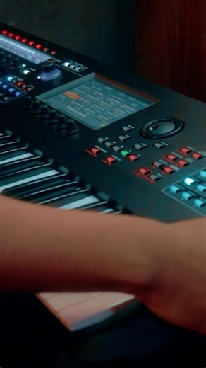 Review do Yamaha Montage M6: Potência Musical Redefinida