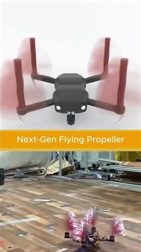 How This NEW Propeller Design Changes Everything! 🚀 #Aerospace #Mechanism #Viral
