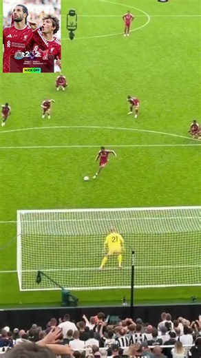 Liverpool 2-2 Newcastle match recap