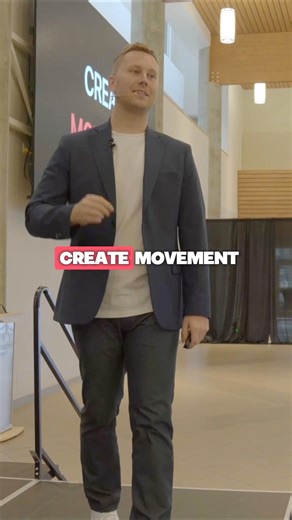 Creating Movement is Simple Not Easy