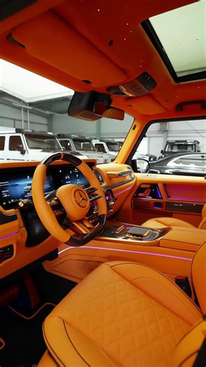 BRABUS G 63 AMG BRABUS 800 - 588kW / 800hp -