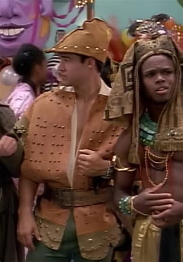 Mighty Morphin Power Rangers S01:E25 - Gung Ho!