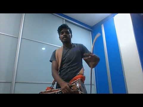 How To Play Urumi Melam (Indian Musical Instrument)