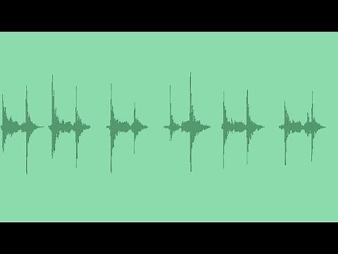 Metal Stamp Sound Effects