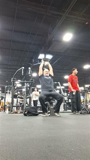 How to Safely Throw a Dumbell - Tricep Workout