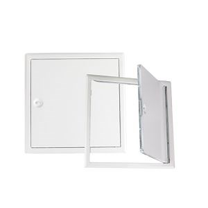 [Hot Item] Low-Maintenance Metal Ceiling Access Hatch Steel Cam Lock Wall Access Panel