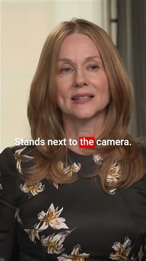 Clint Eastwood only does ONE take, says Laura Linney