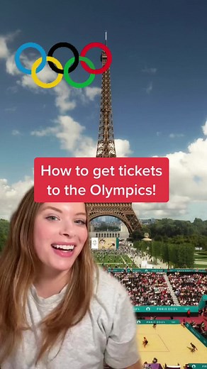 Easy Steps to Get Olympics Tickets for Paris 2024!