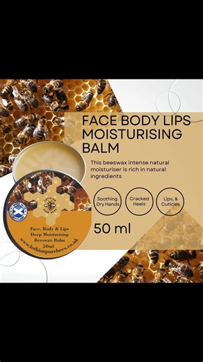 11 shares | Beeswax skincare, health remedies, products and gifts all hand crafted by the bee keeper, Maggie using beeswax produced by her very own local Scottish Native Honeybees. Also we have more of our delicious comb honey packaged for tomorrow’s event. Pop along and see what all the buzz is about  | Lothian Pure Bees | Facebook