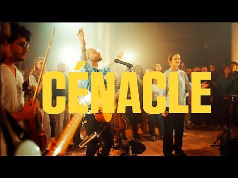 Glorious - Cénacle #espritsaint #louange