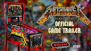 2.6K reactions · 524 shares | Introducing Stern Pinball x Metallica...
