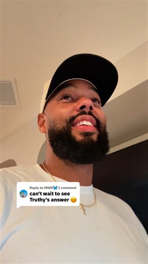 Joy Williamson on Instagram: "Truthy has made her decision!!😎"