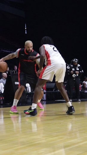 1v1 Against Deron Williams | Epic Basketball Matchup