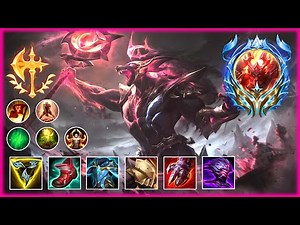 DesperateNasus NASUS GAMING 2025 - "ONE SHOT" | LOL TIME GAMING