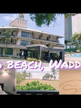 Laya beach hotel, Wadduwa