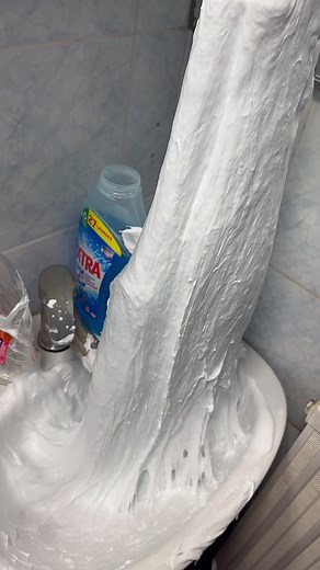 Recette de Slime Super Fluffy